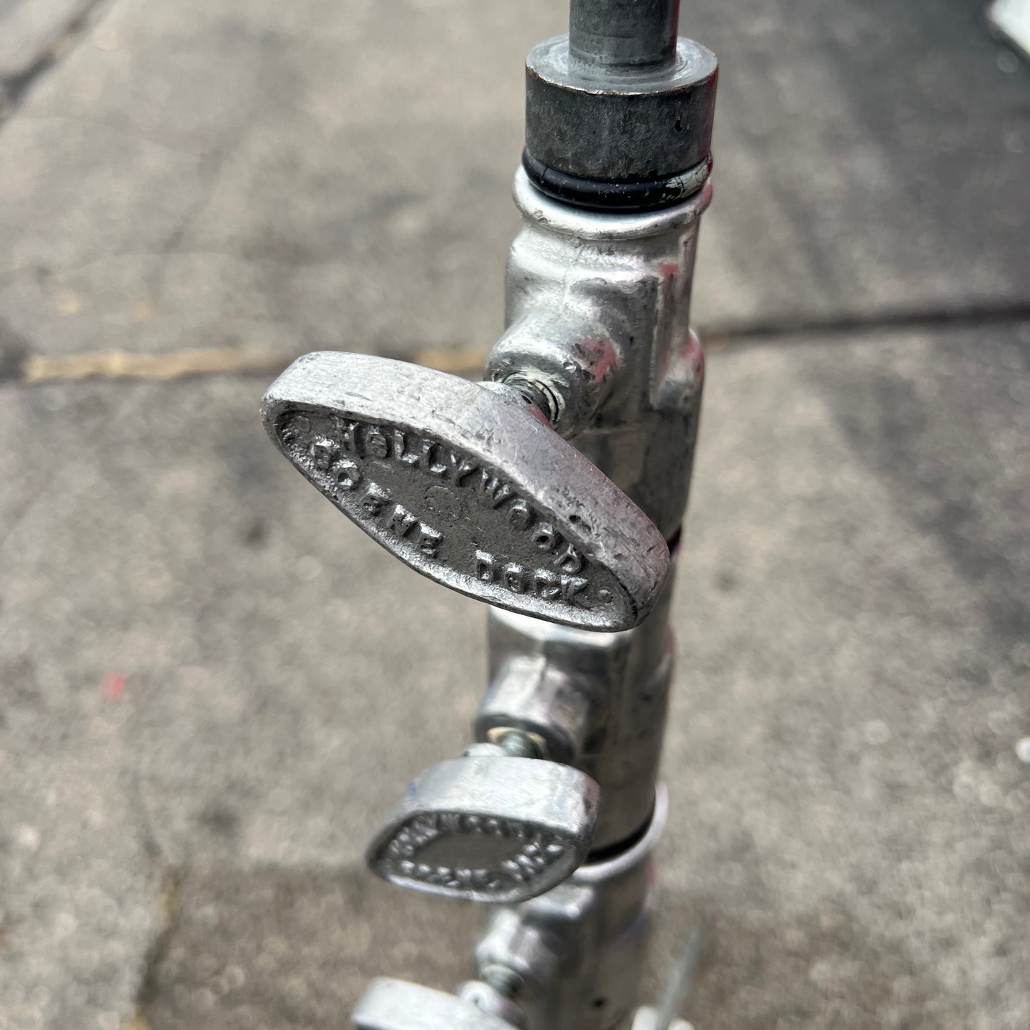 USED - 3 Riser Beefy Baby Stand, Good Condition