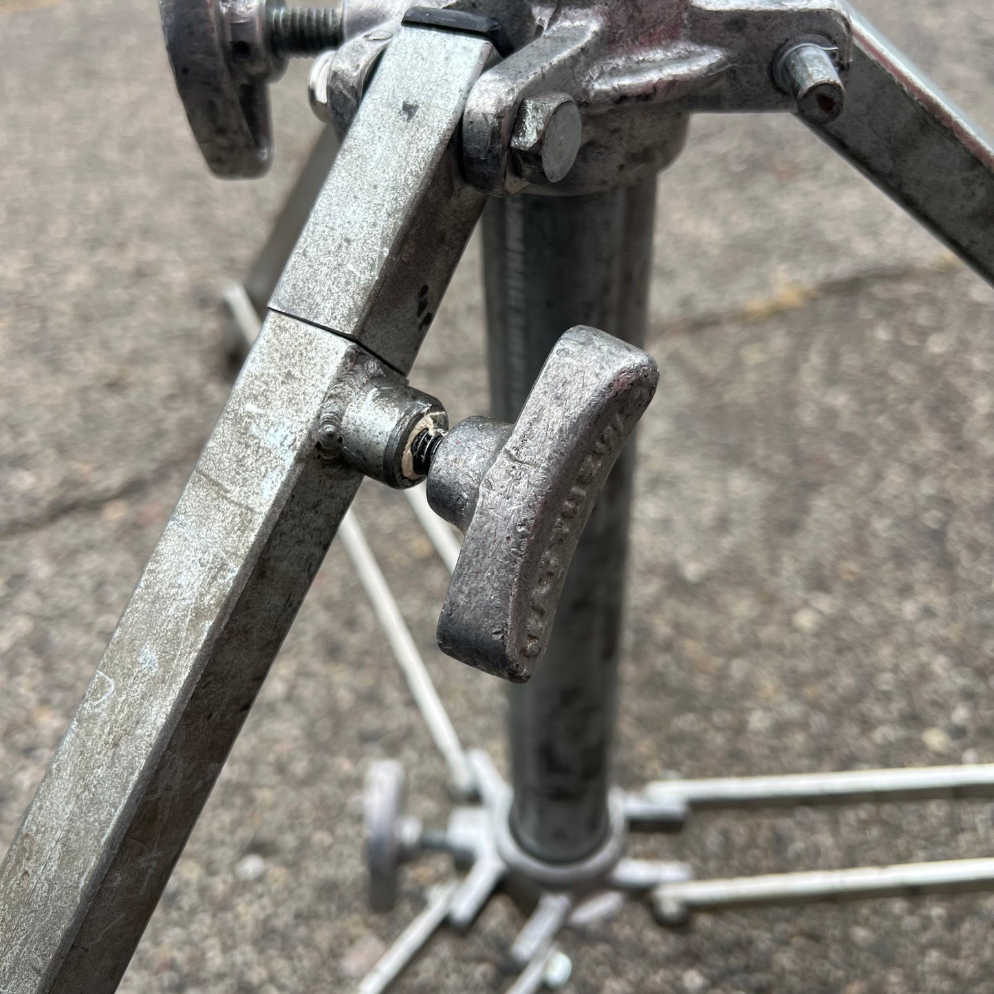 USED - 3 Riser Beefy Baby Stand, Good Condition