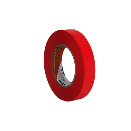 ProTapes 1" Console/Paper Tape - RED