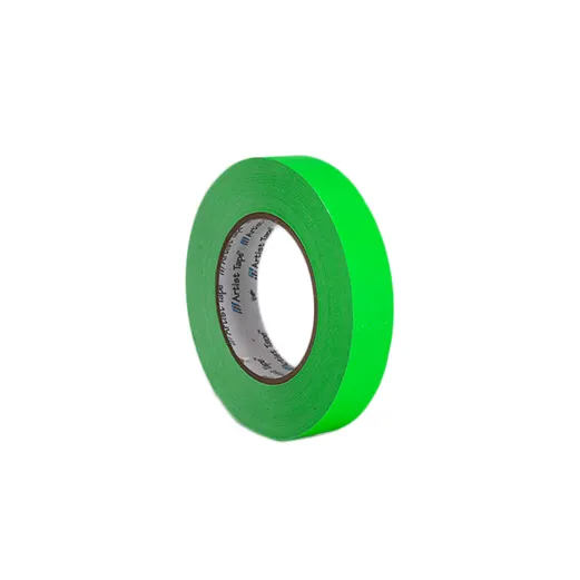 ProTapes 1/2" (Half Inch) Console/Paper Tape - GREEN