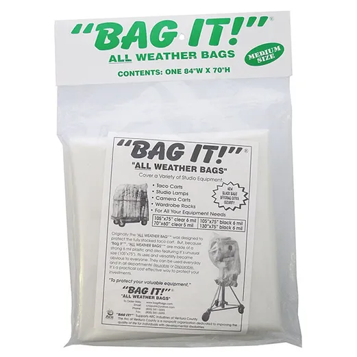 Bag It! Medium Cart Cover 84"x70"