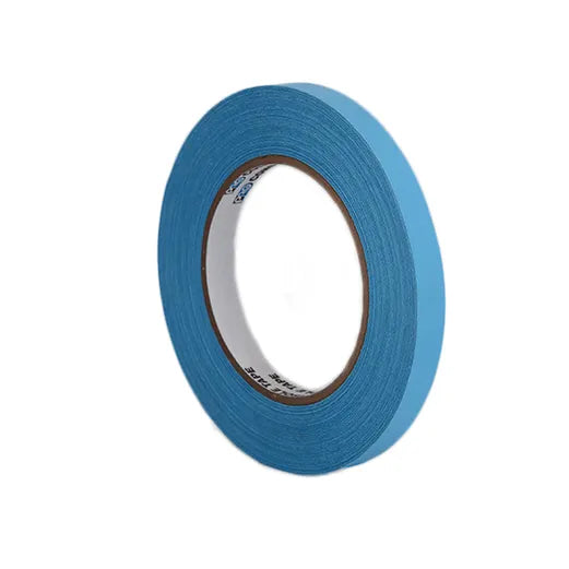 ProTapes 1/2" (Half Inch) Console/Paper Tape - BLUE