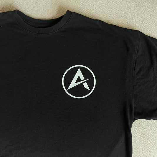 Ascension Light Logo Tee (Actually Super Soft)