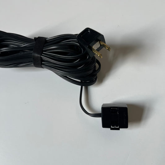 Quick Cord Lamp Wire with Velcro